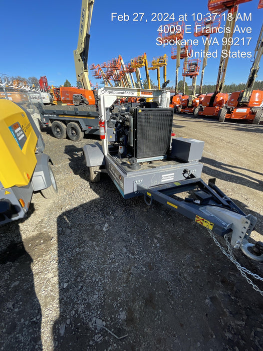 2023 ATLAS COPCO PAC F44 KD