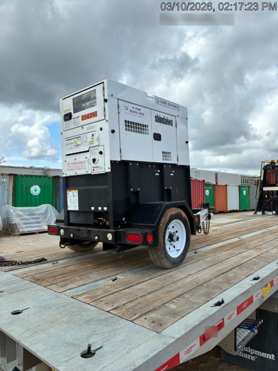 2022 SHINDAIWA DGK15FL