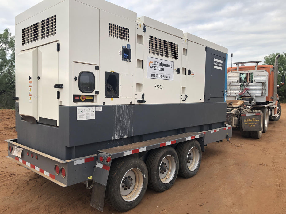 2020 ATLAS COPCO QAS625