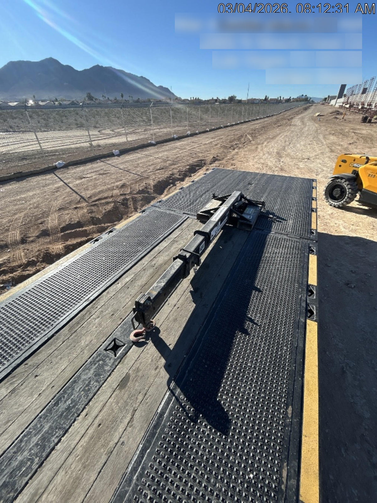 2024 STAR INDUSTRIES M1360B - Star JIB Boom