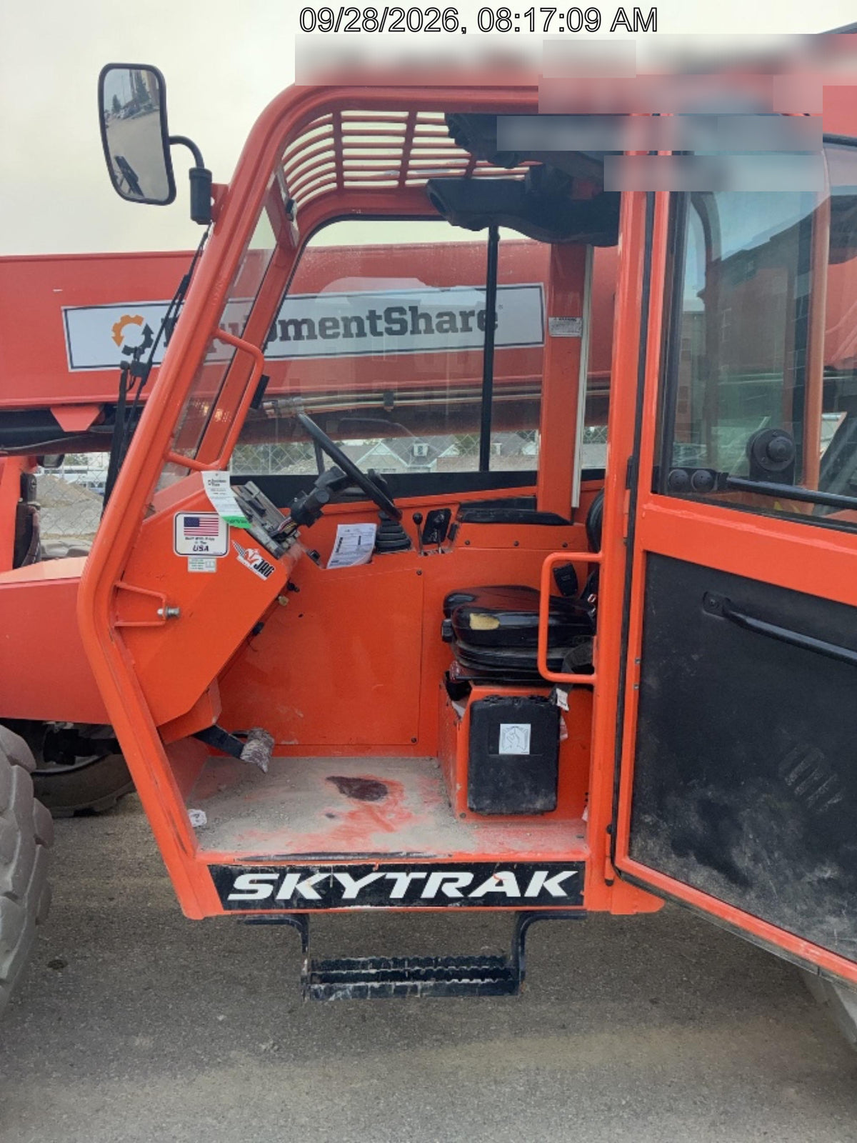 2022 SKYTRAK 10054