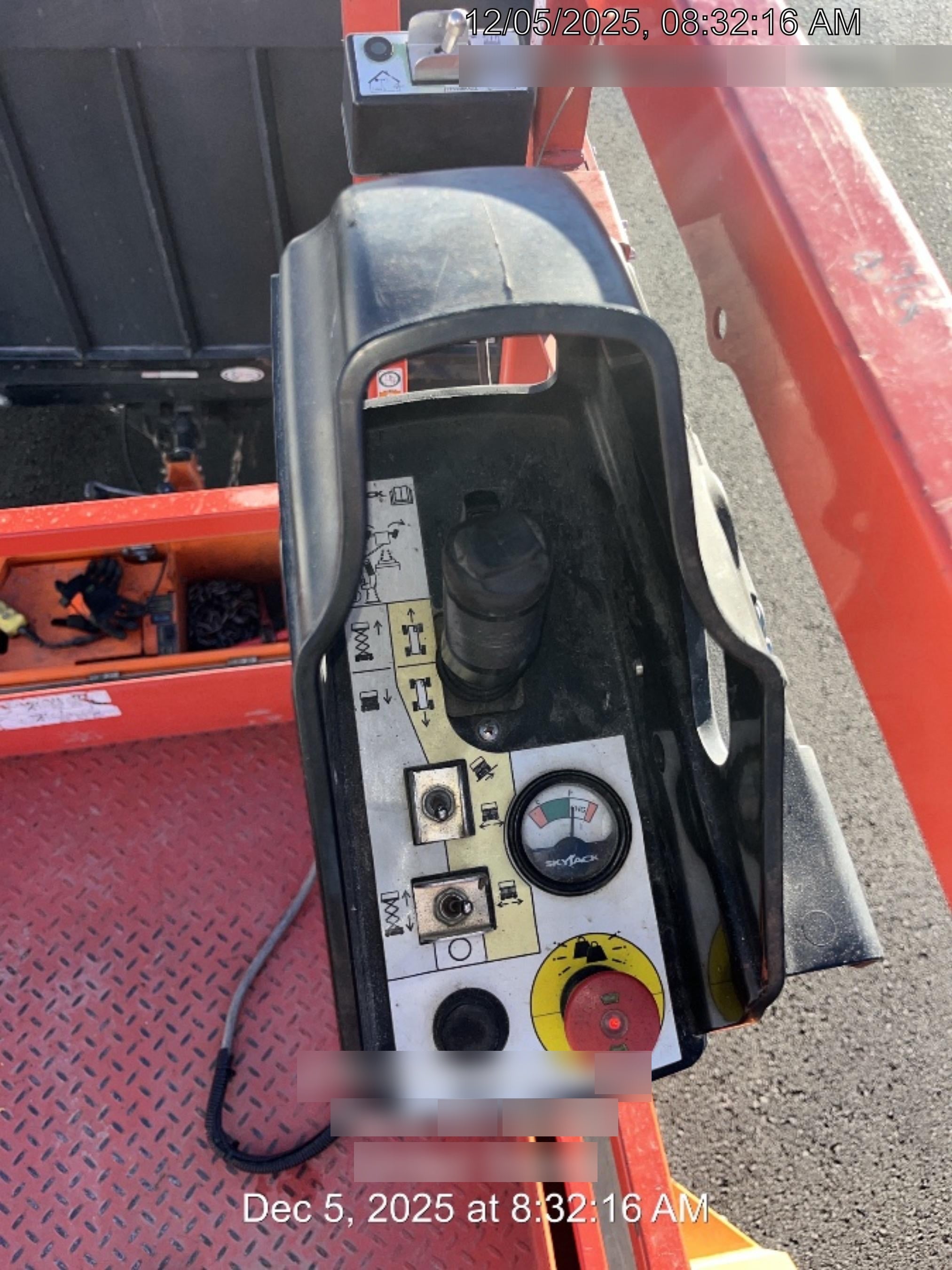 2021 SKYJACK SJ4740