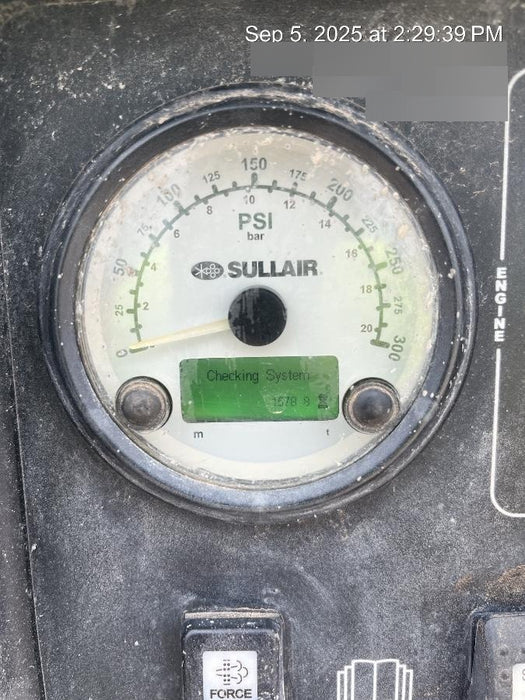 2019 SULLAIR 185-DPQ