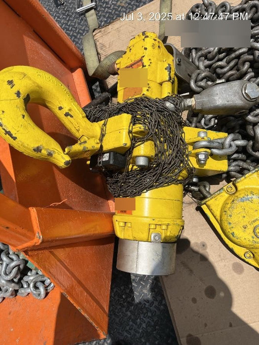 2022 INGERSOLL RAND LC2A120DIC1C15M14-E