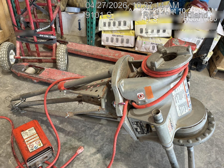 2023 RIDGID 300