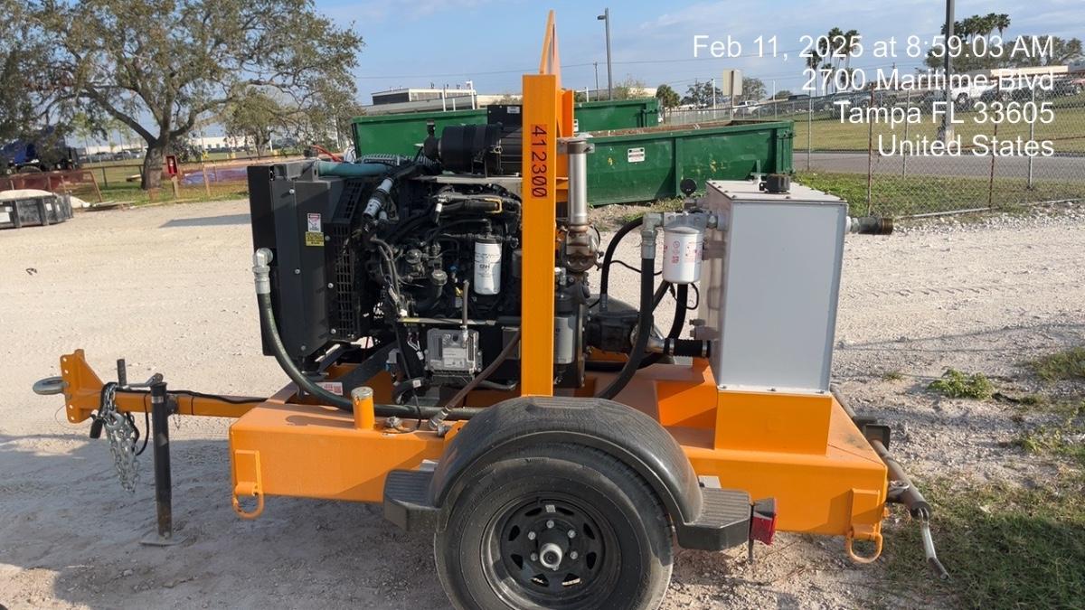 2024 HYDRA TECH HT74D/VFPT