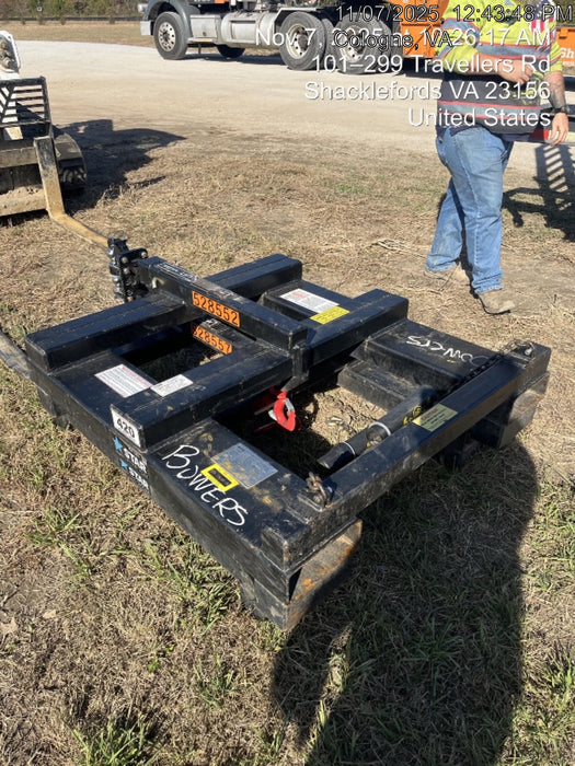 2025 STAR INDUSTRIES 1395B