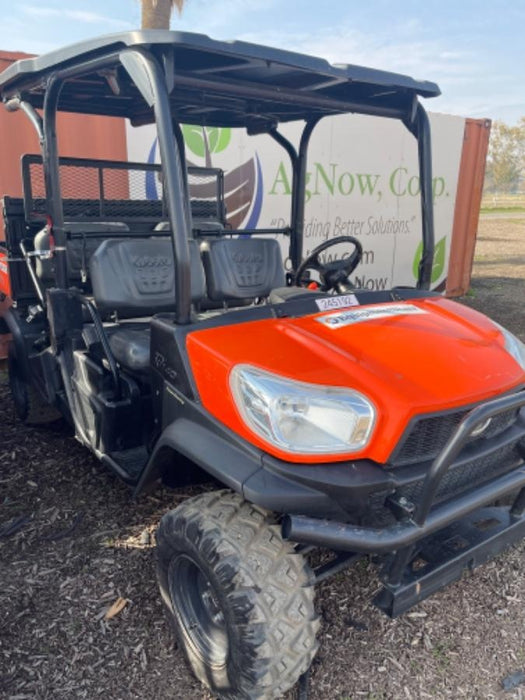 2022 KUBOTA RTV-X1140W-H (Canopy)