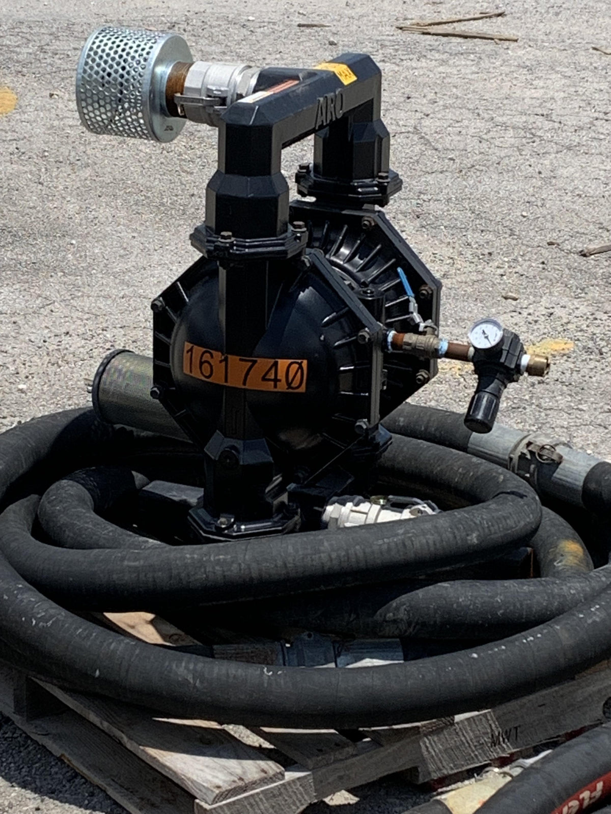 2021 INGERSOLL RAND PD30A-AAP-CCC-C