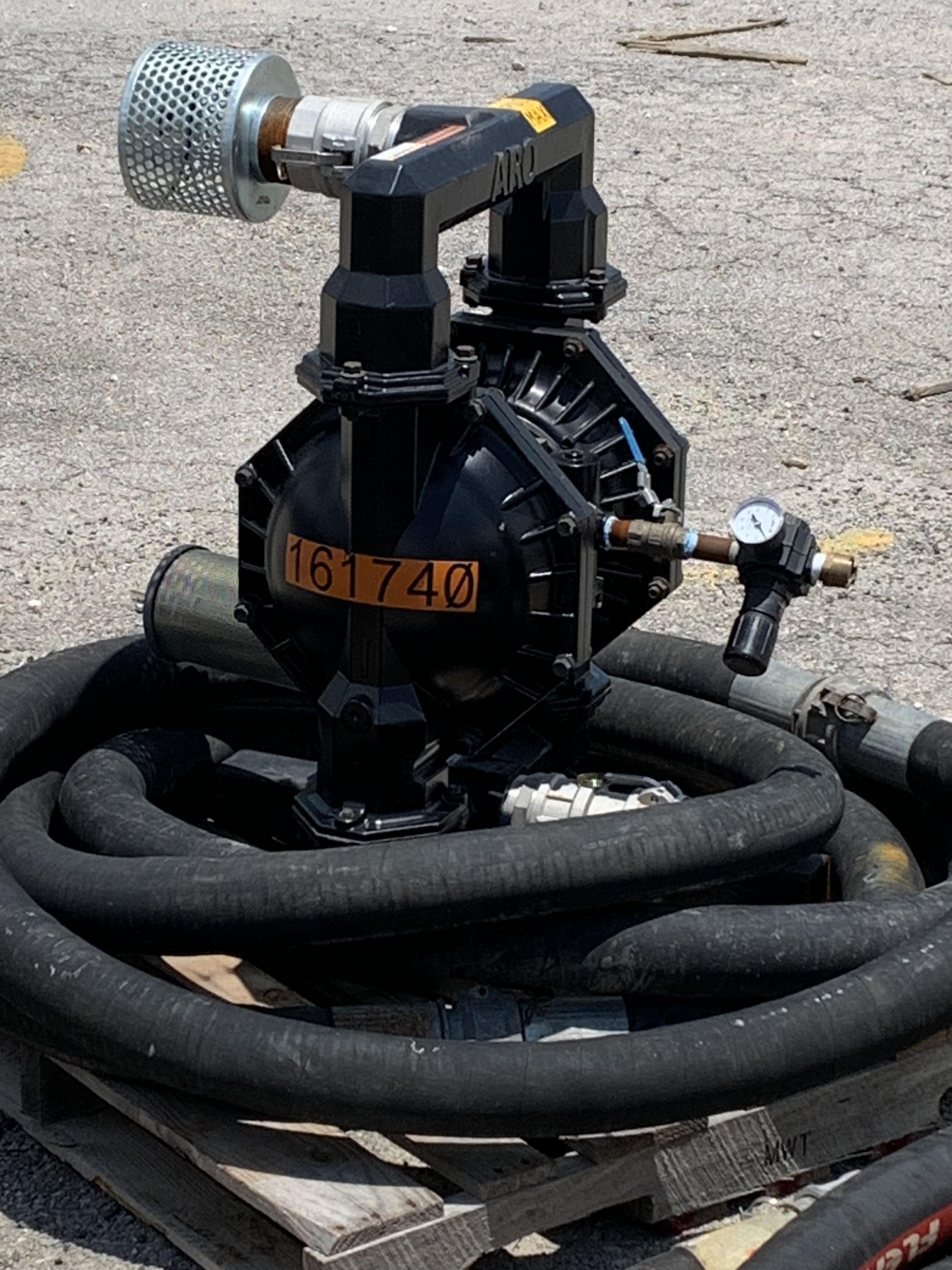 2021 INGERSOLL RAND PD30A-AAP-CCC-C