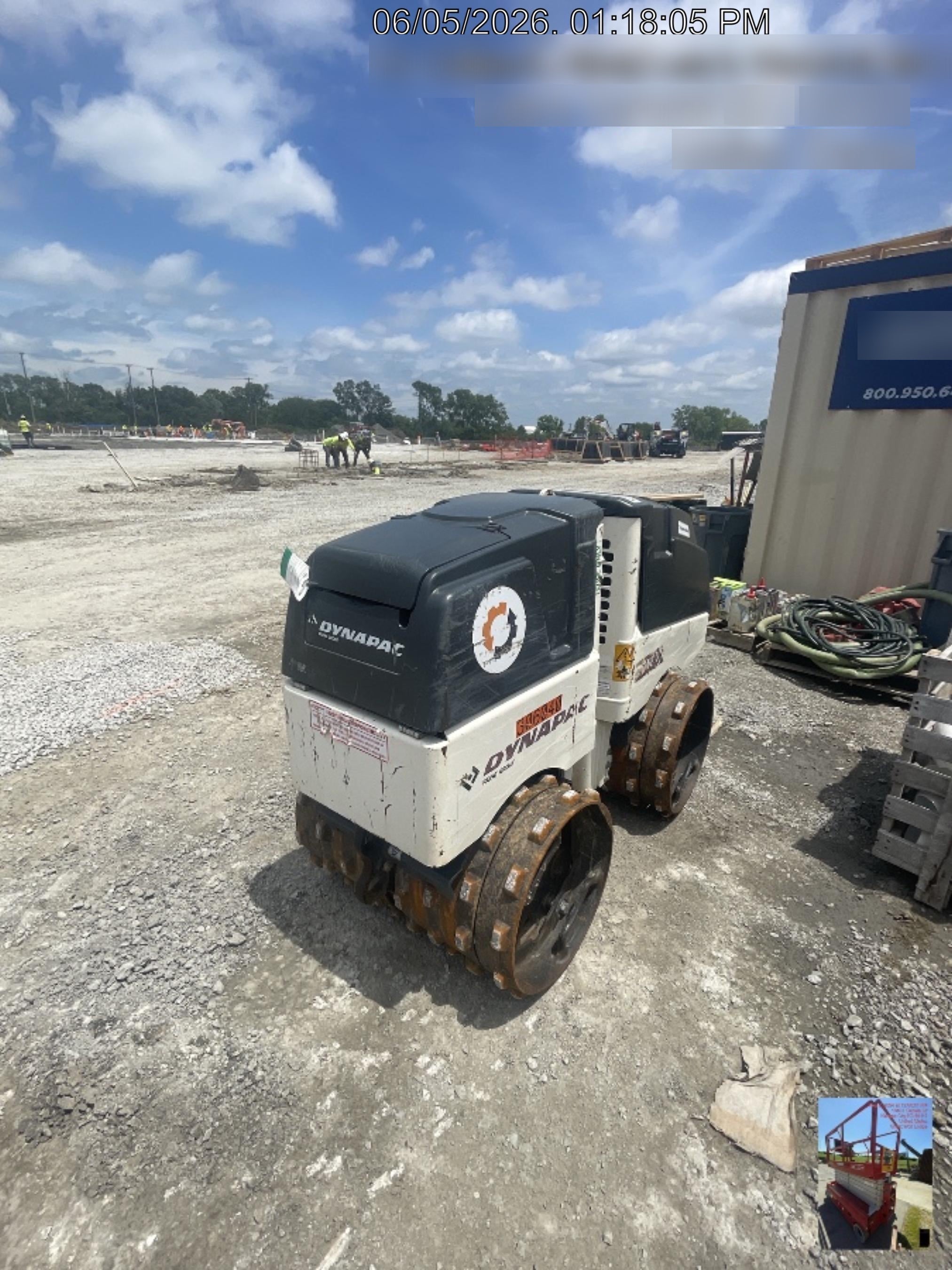 2023 DYNAPAC D.ONE