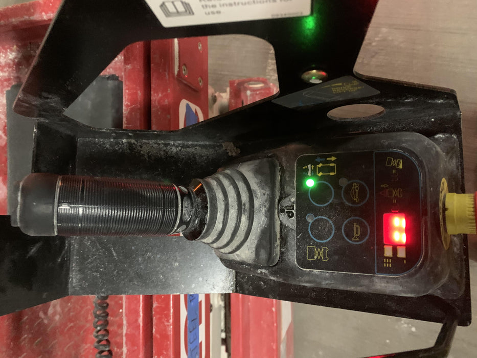 2020 MEC 1330SE Solid NM Tires, Steel Swing out Doors, LCS, Beacon, 900W Inverter