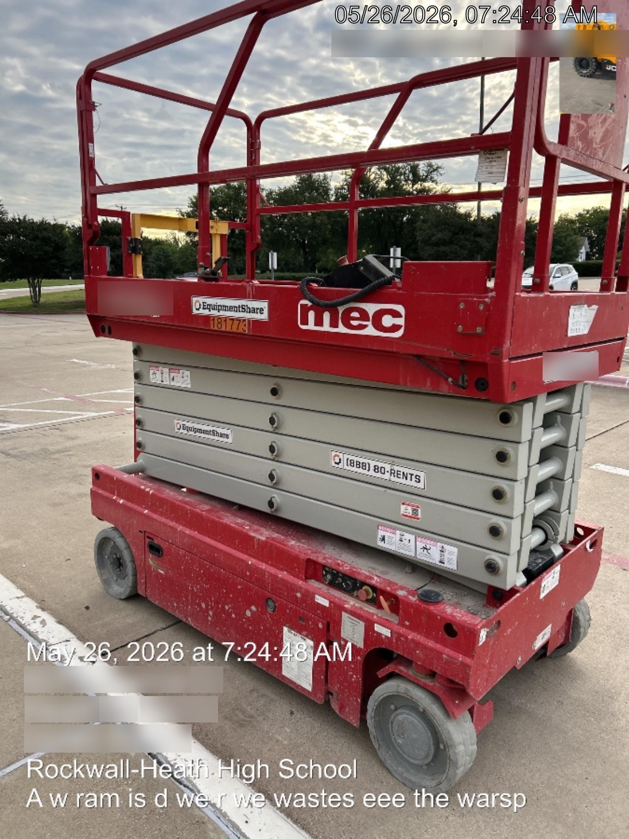 2021 MEC 4046SE