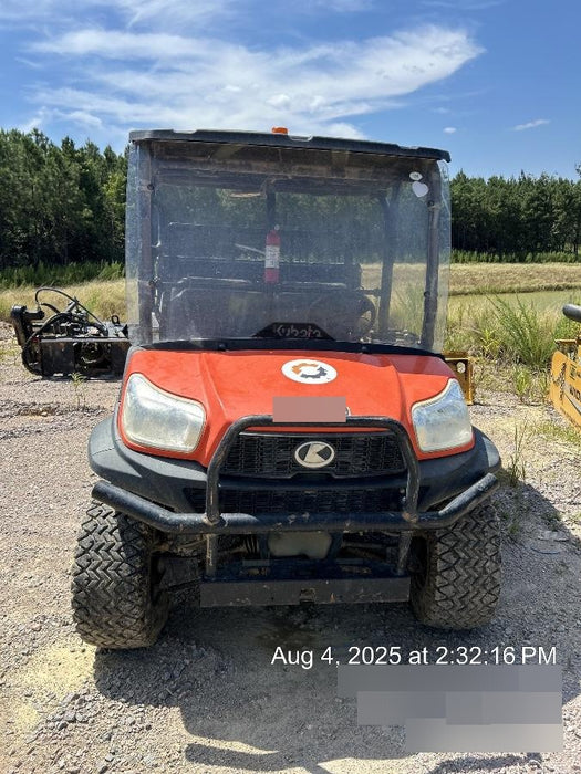 2022 KUBOTA RTV-X1140W-H (Canopy)