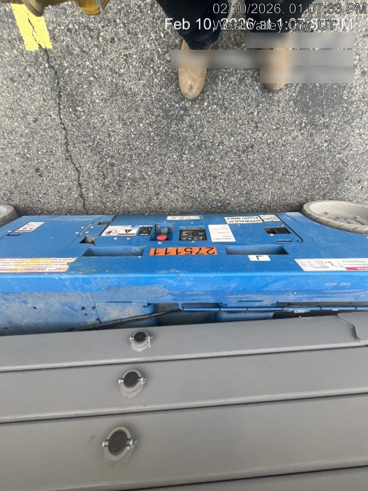 2022 GENIE GS-3246