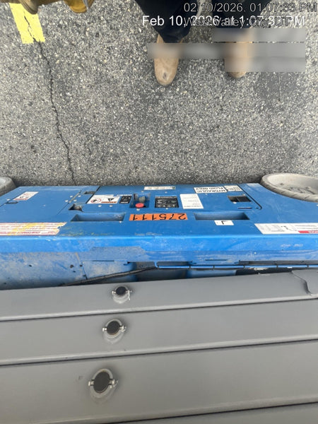 2022 GENIE GS-3246