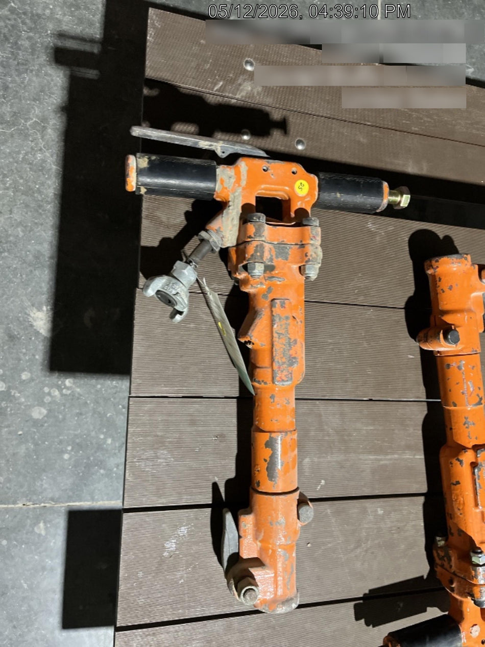 2020 MICHIGAN PNEUMATIC MP-30-1