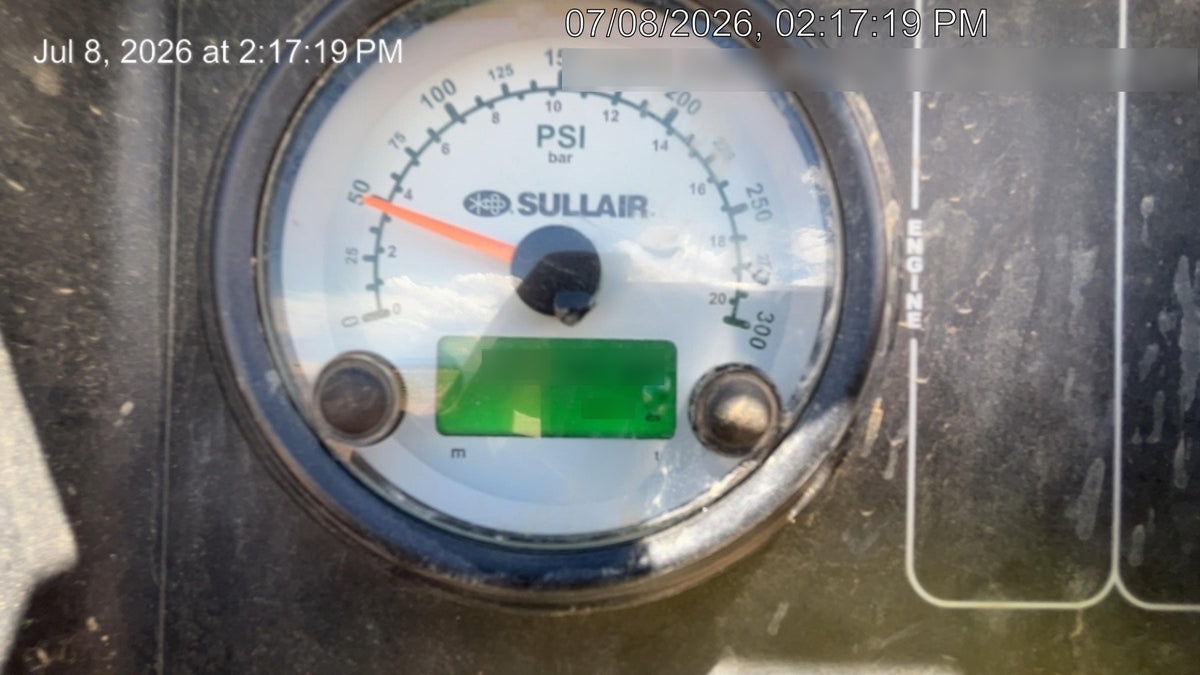 2021 SULLAIR 185D-DPQ KU4F