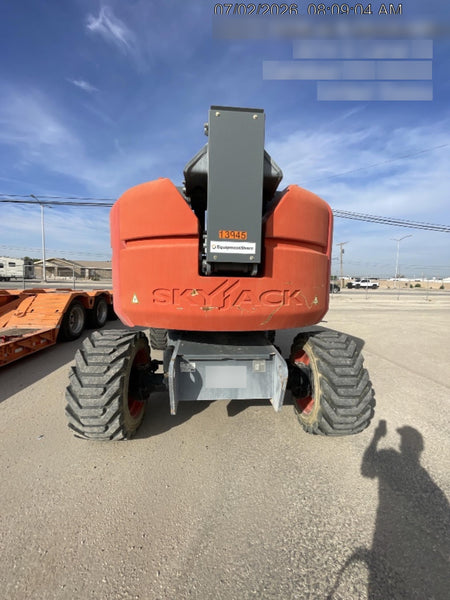 2018 SKYJACK SJ85 AJ