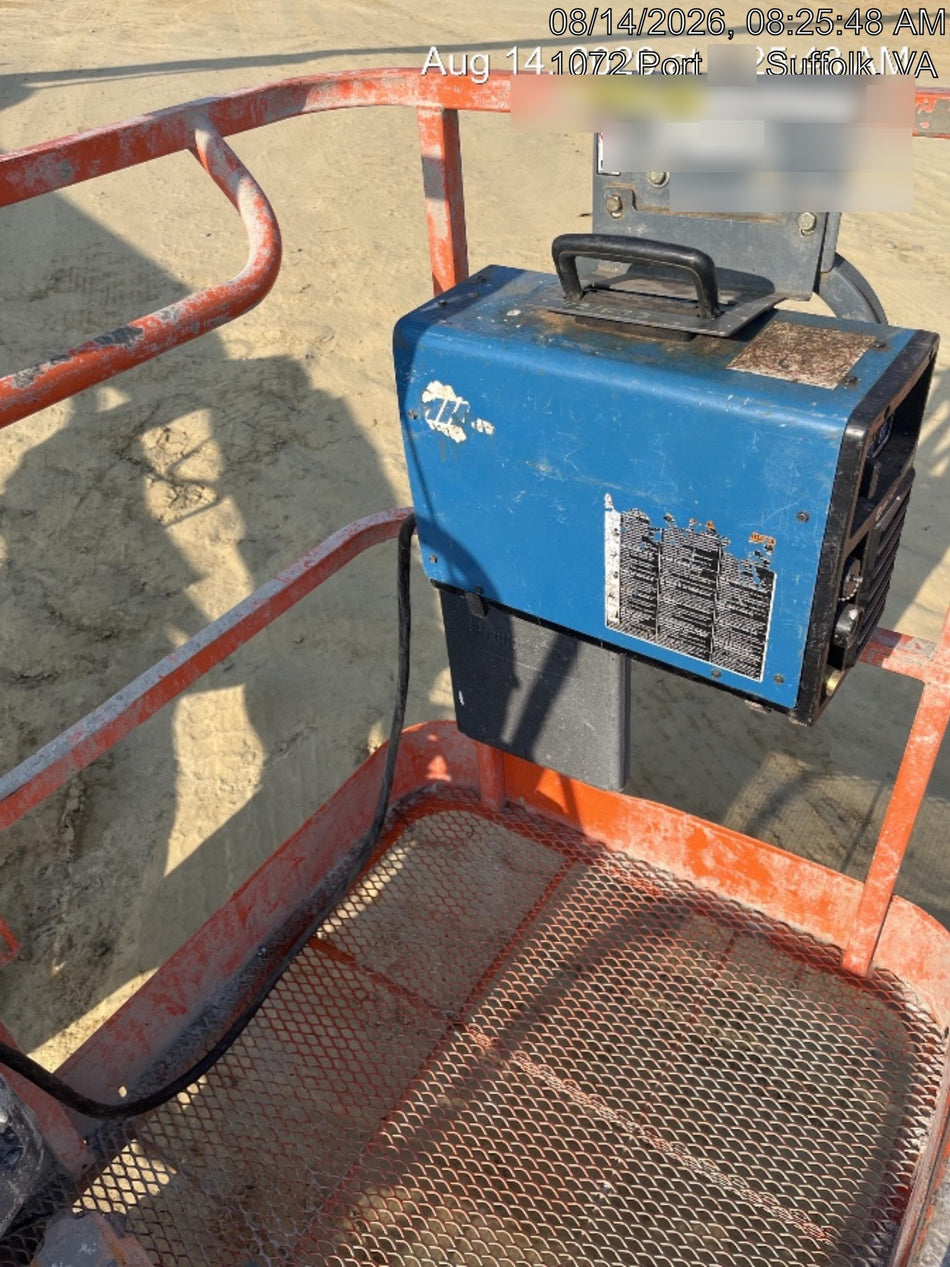 2024 MILLER ELECTRIC CST-282