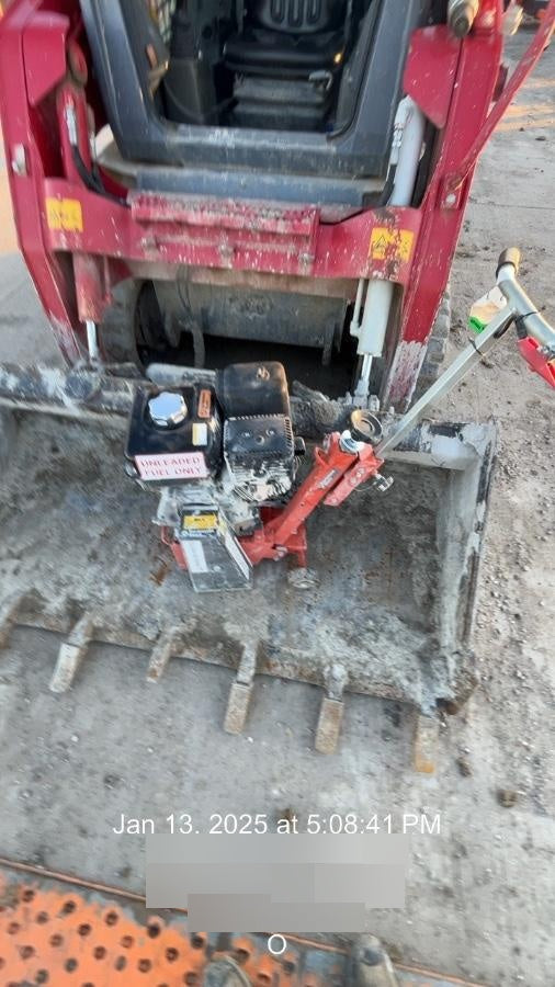 2024 HUSQVARNA CG 200