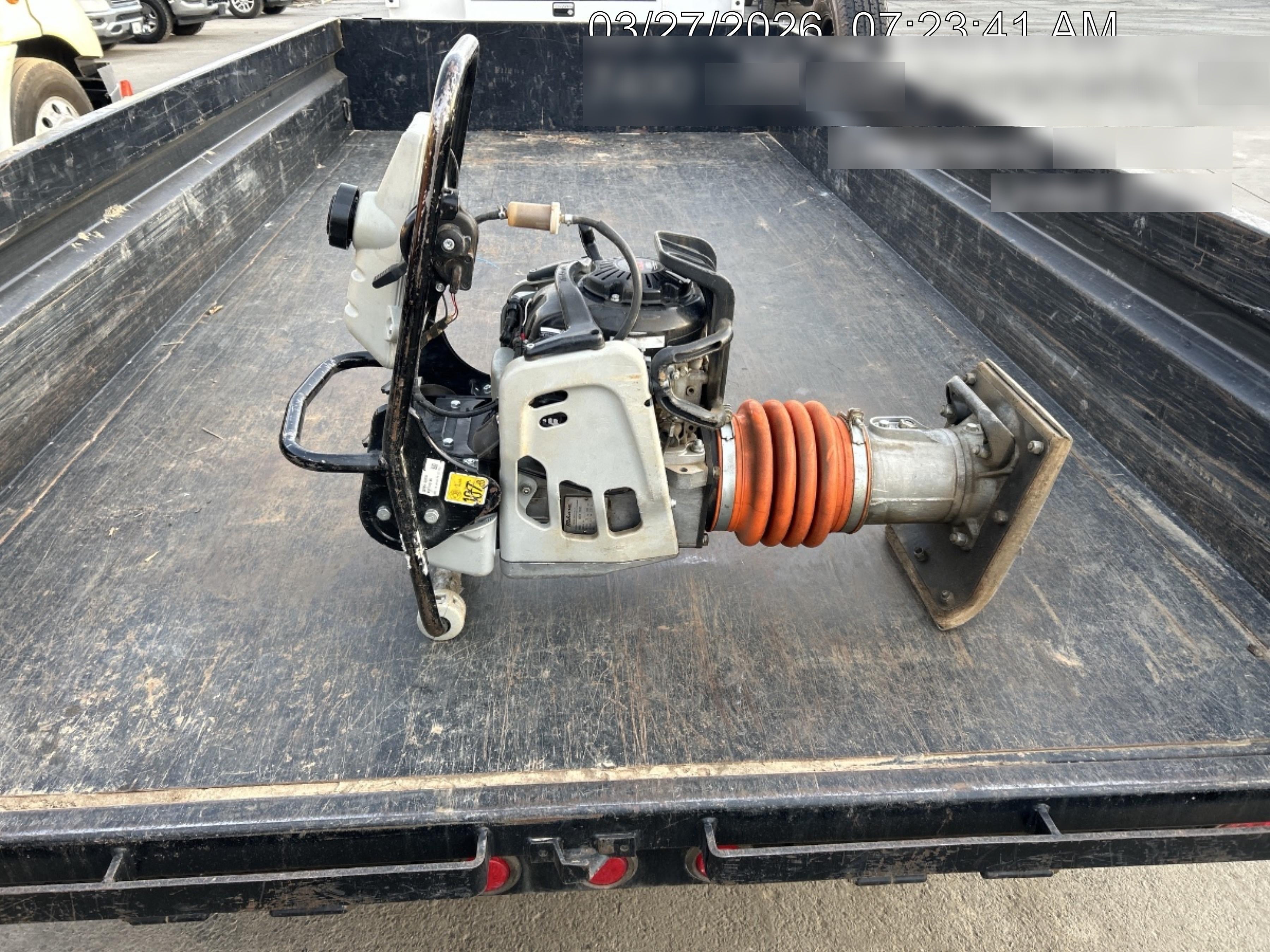 2021 MULTIQUIP MIKASA MTX-70HD