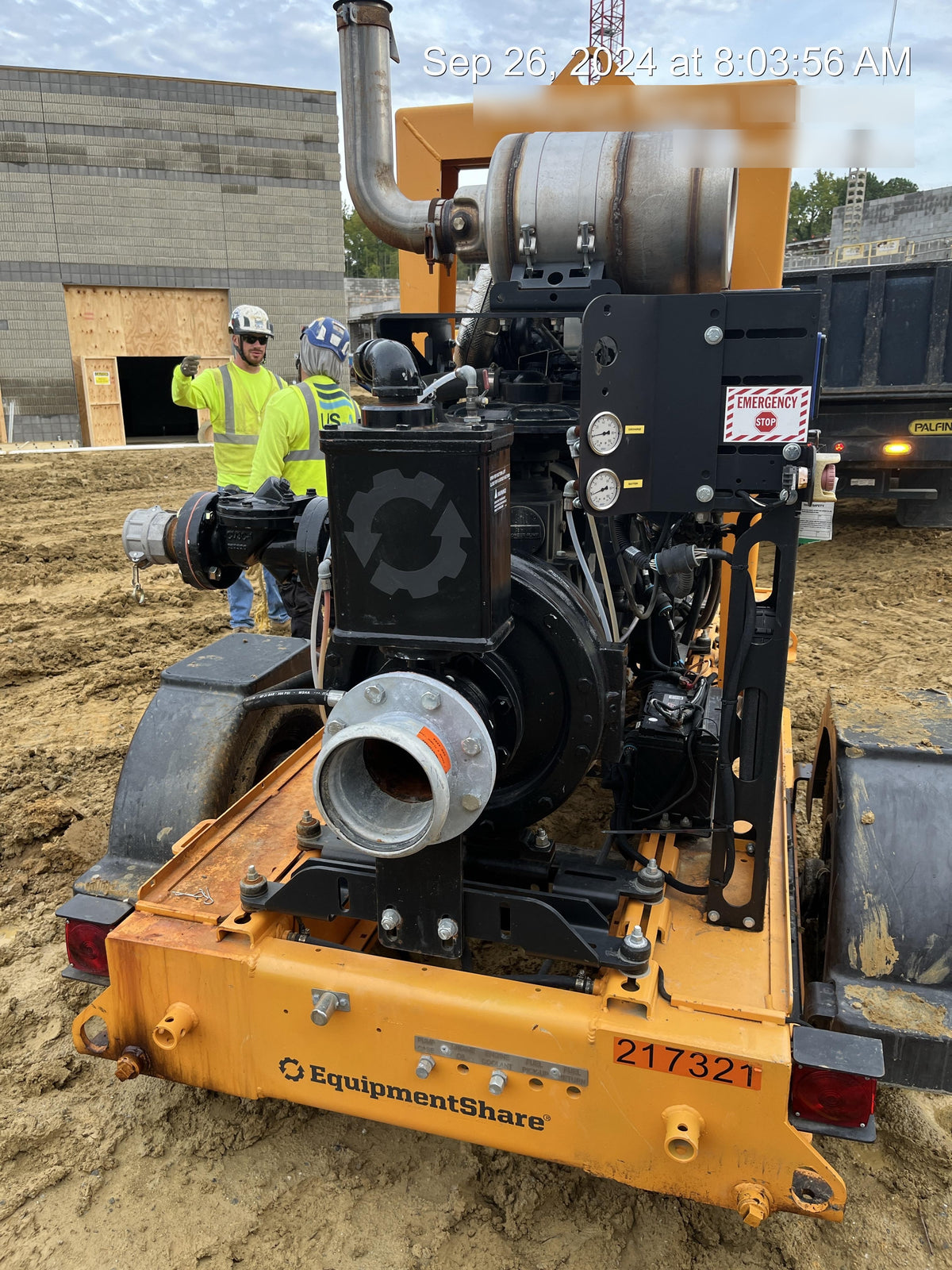 2022 PIONEER PP63C17L71-4045HFC06