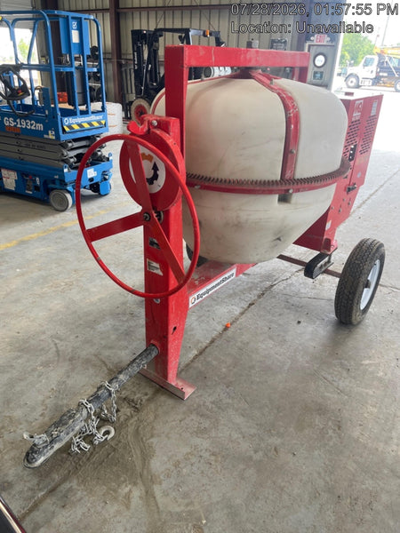 2023 MULTIQUIP MC12PH