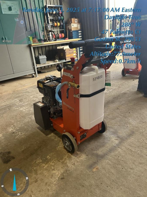 2025 HUSQVARNA FS 400 LV