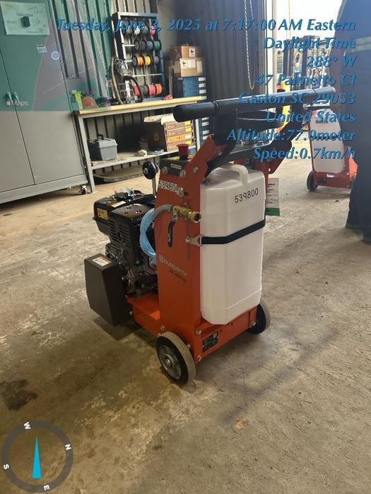 2025 HUSQVARNA FS 400 LV