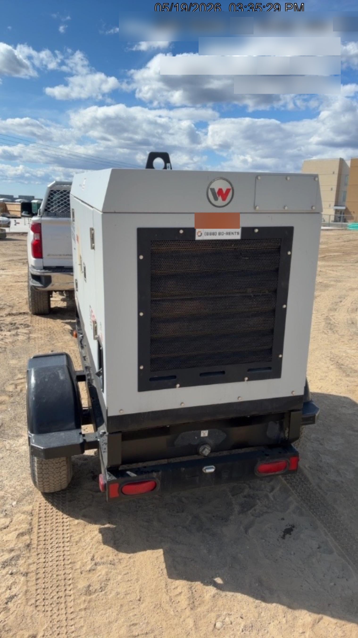 2020 WACKER NEUSON G50