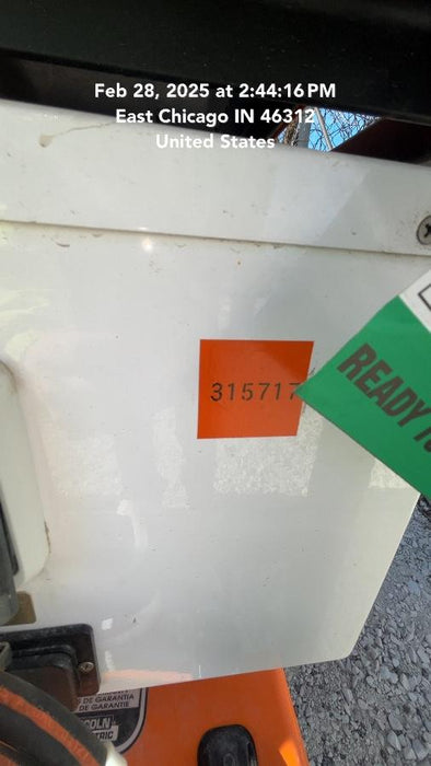 2023 LEX WR6A-7SM-FG26DZ6LD-R