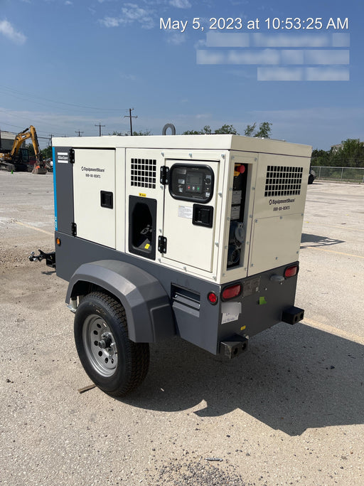 2023 ATLAS COPCO QAS45 CWK