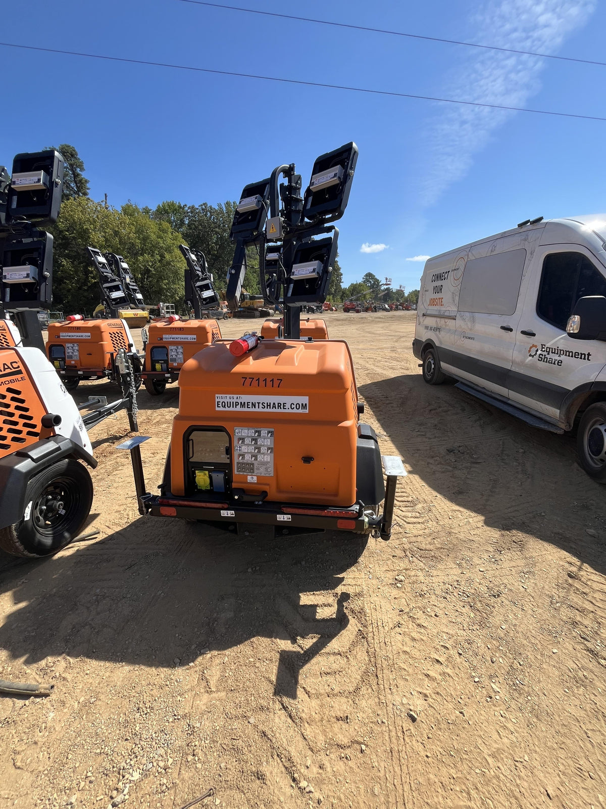 2026 GENERAC MLTS-4