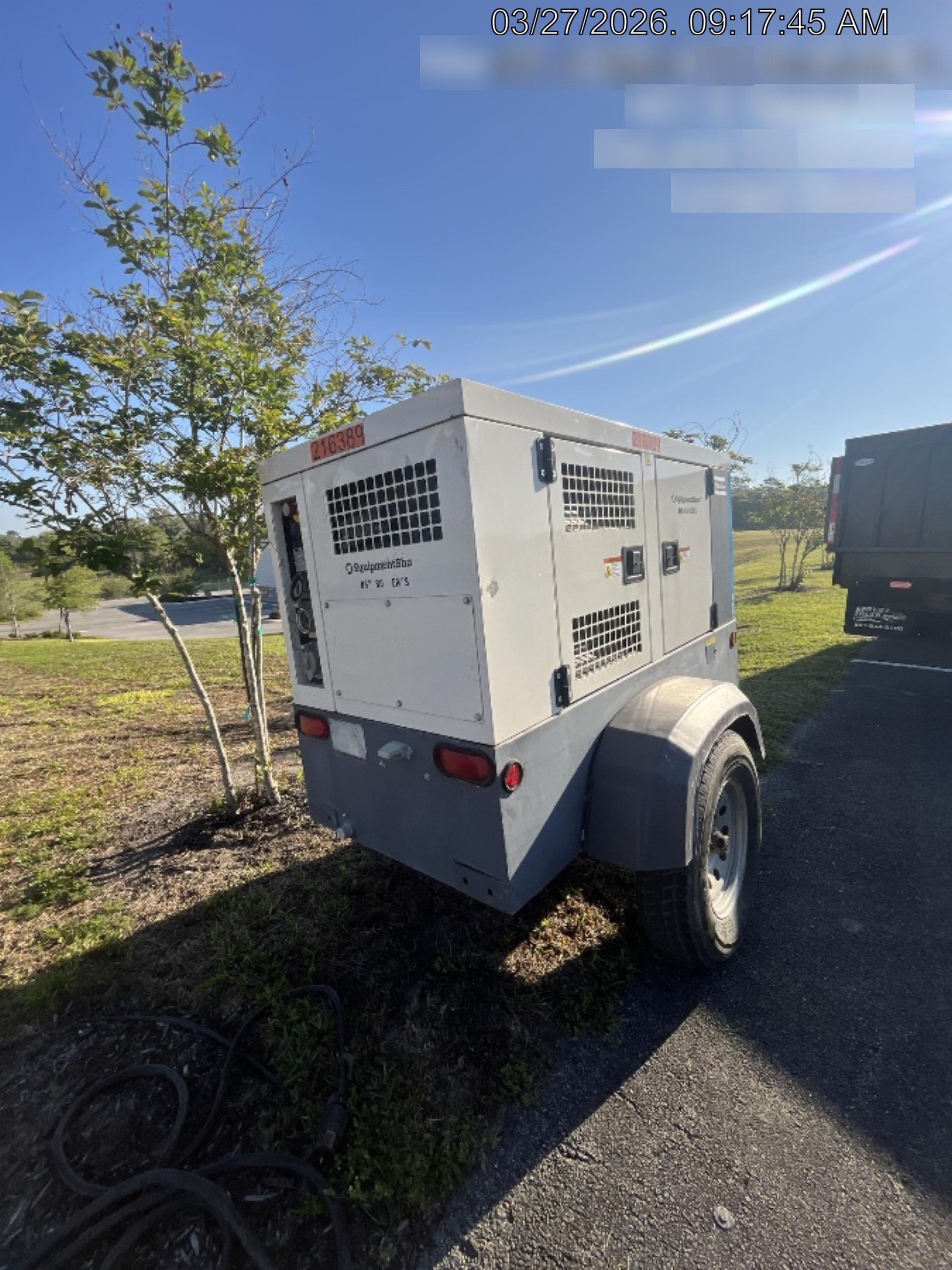 2022 ATLAS COPCO QAS25 CWK