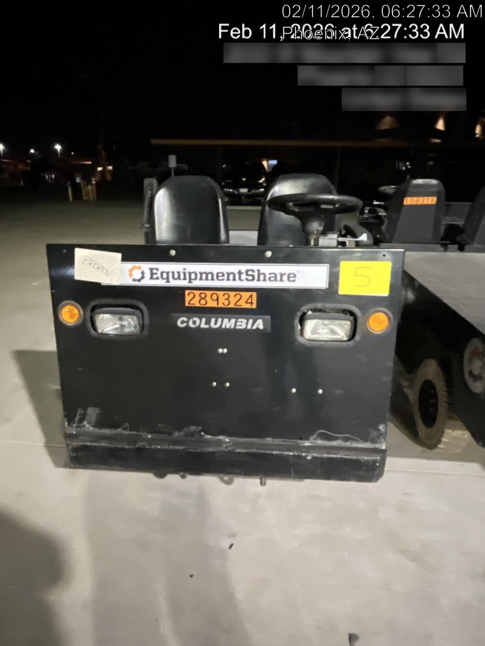 2023 COLUMBIA Payloader 2XL