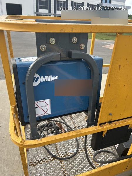 2026 MILLER ELECTRIC CST-282