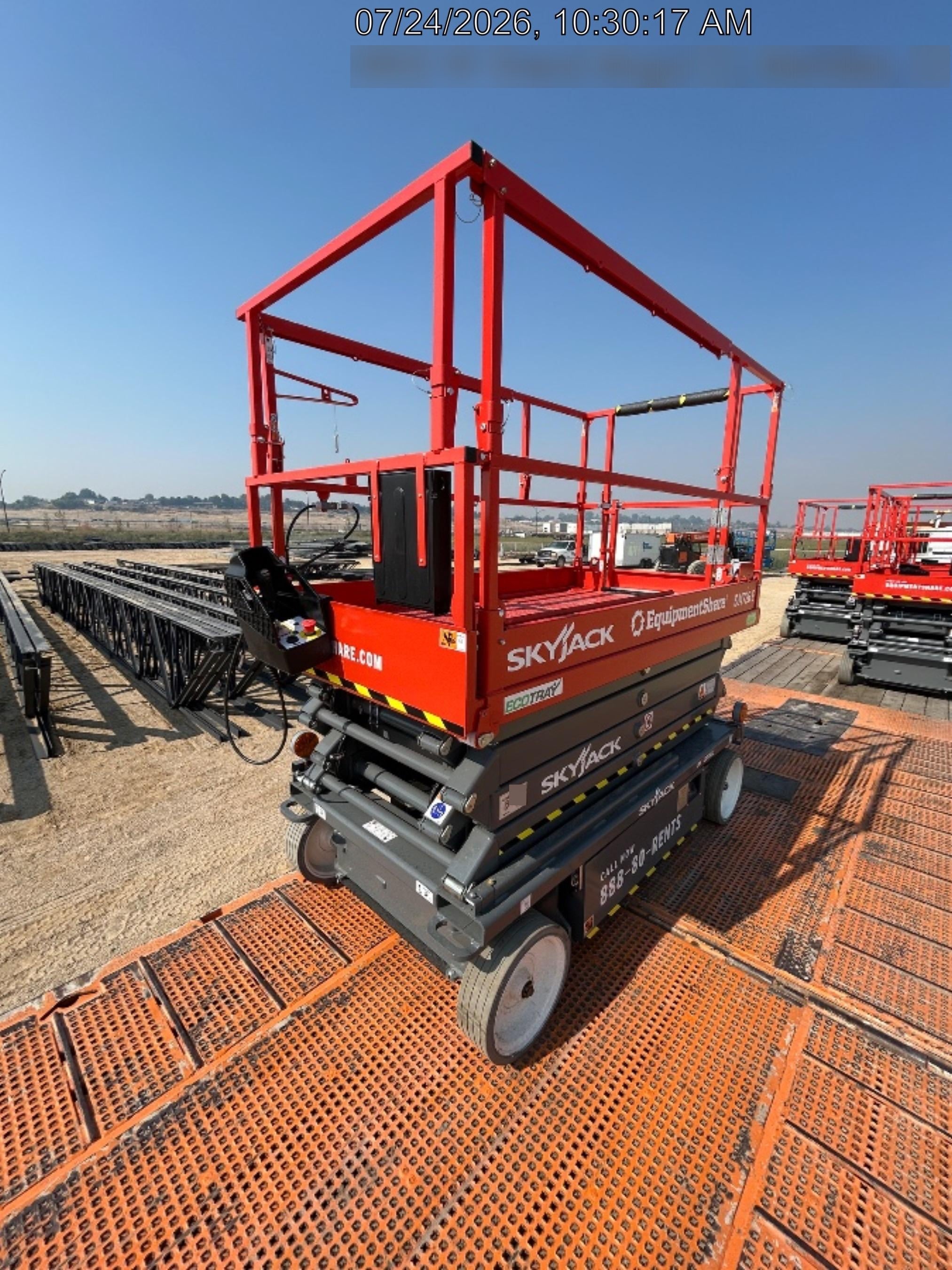 2026 SKYJACK SJ4726