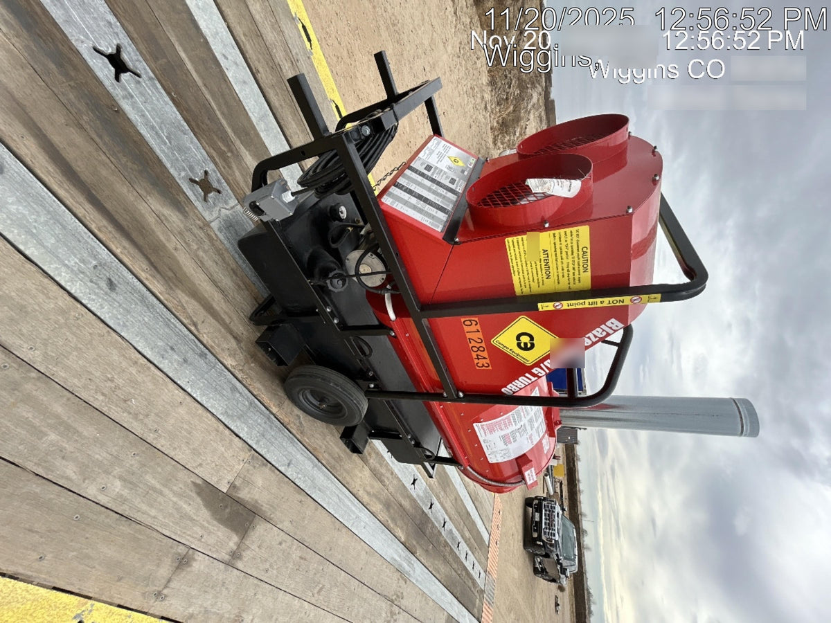 2025 CAMPO EB400D-RE1
