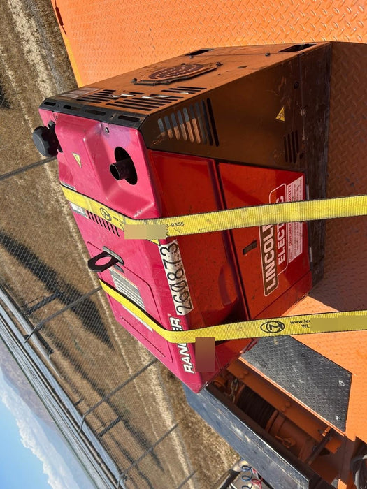 2022 Lincoln Electric Ranger 260MPX K3458-1 Ranger Gasoline Engine Driven Welder (Kohler)