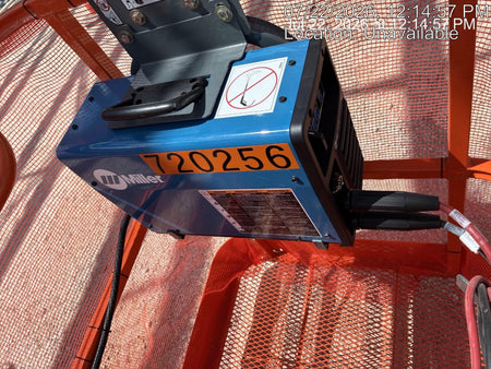 2026 MILLER ELECTRIC CST-282