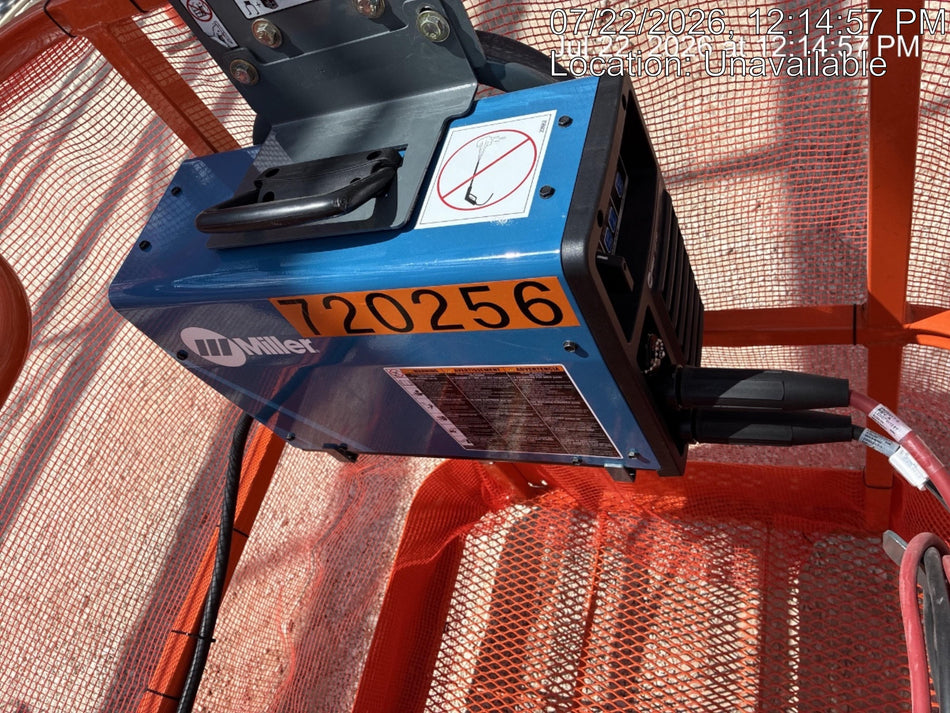 2026 MILLER ELECTRIC CST-282