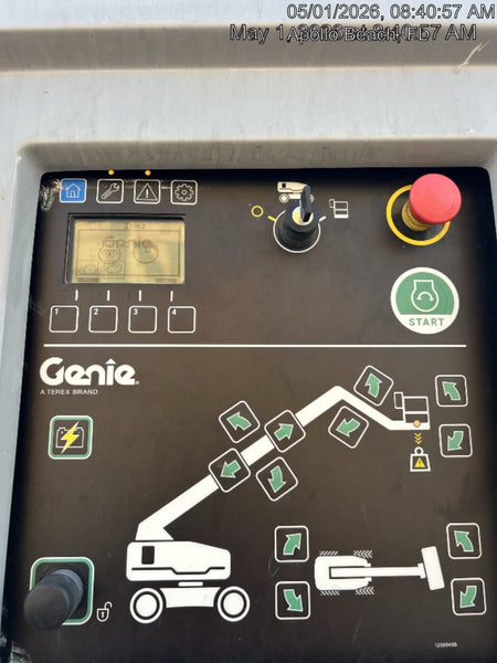 2024 GENIE S-65 HF