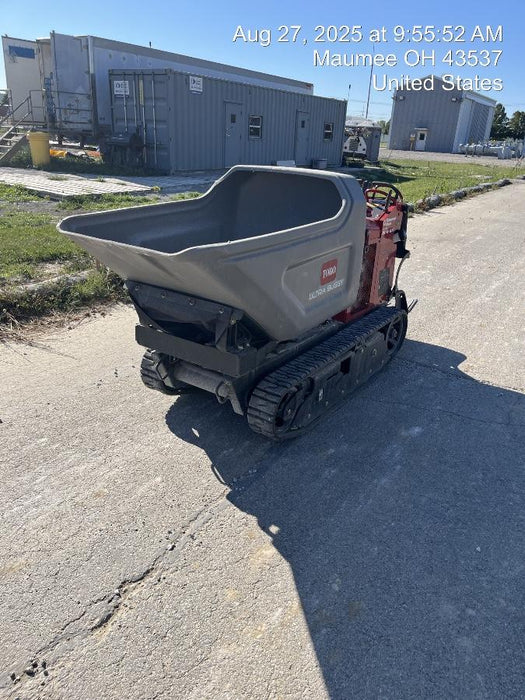 2024 TORO MBTX 2500-TS