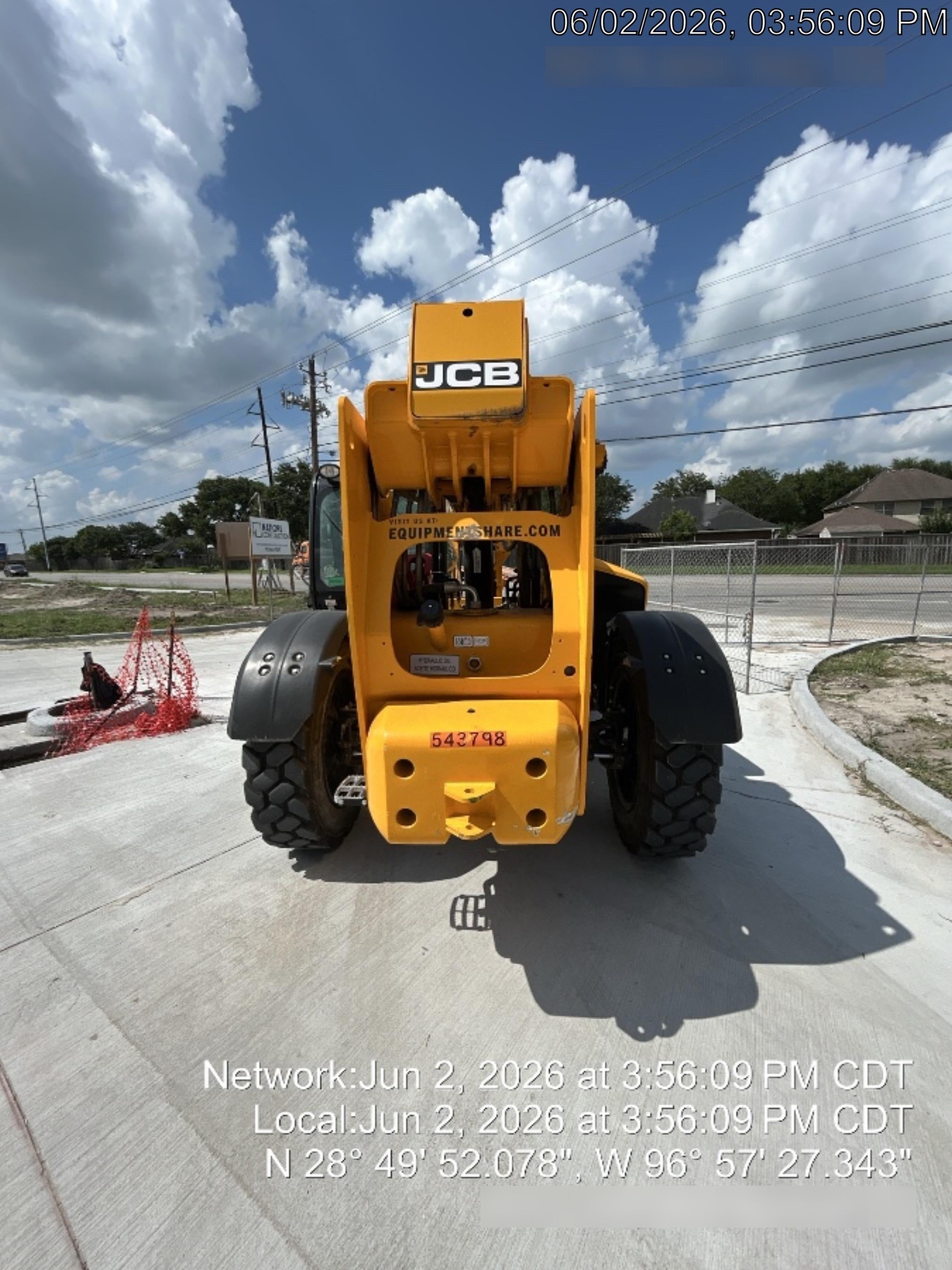 2025 JCB 506-36