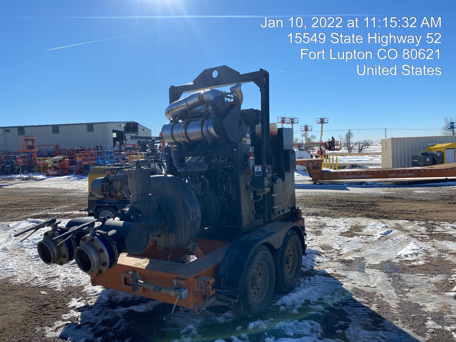 2021 CORNELL 8NHTA-SRP-EM18DB-1