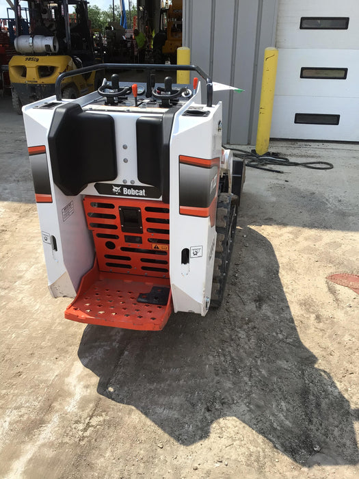 2021 BOBCAT MT100