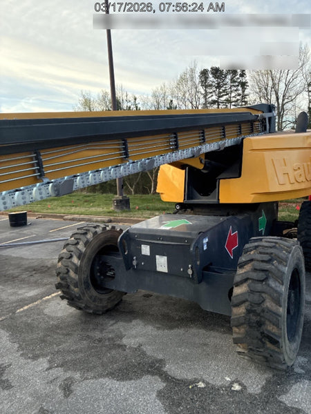 2023 HAULOTTE HT67 RTJ O