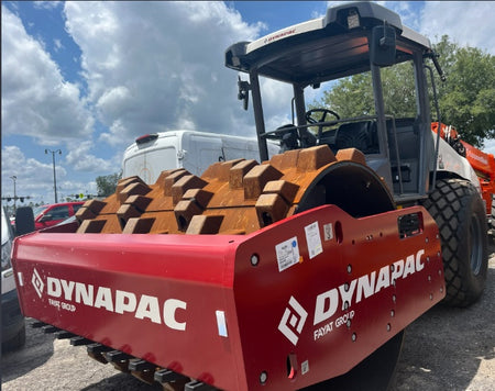 2023 DYNAPAC CA2500D