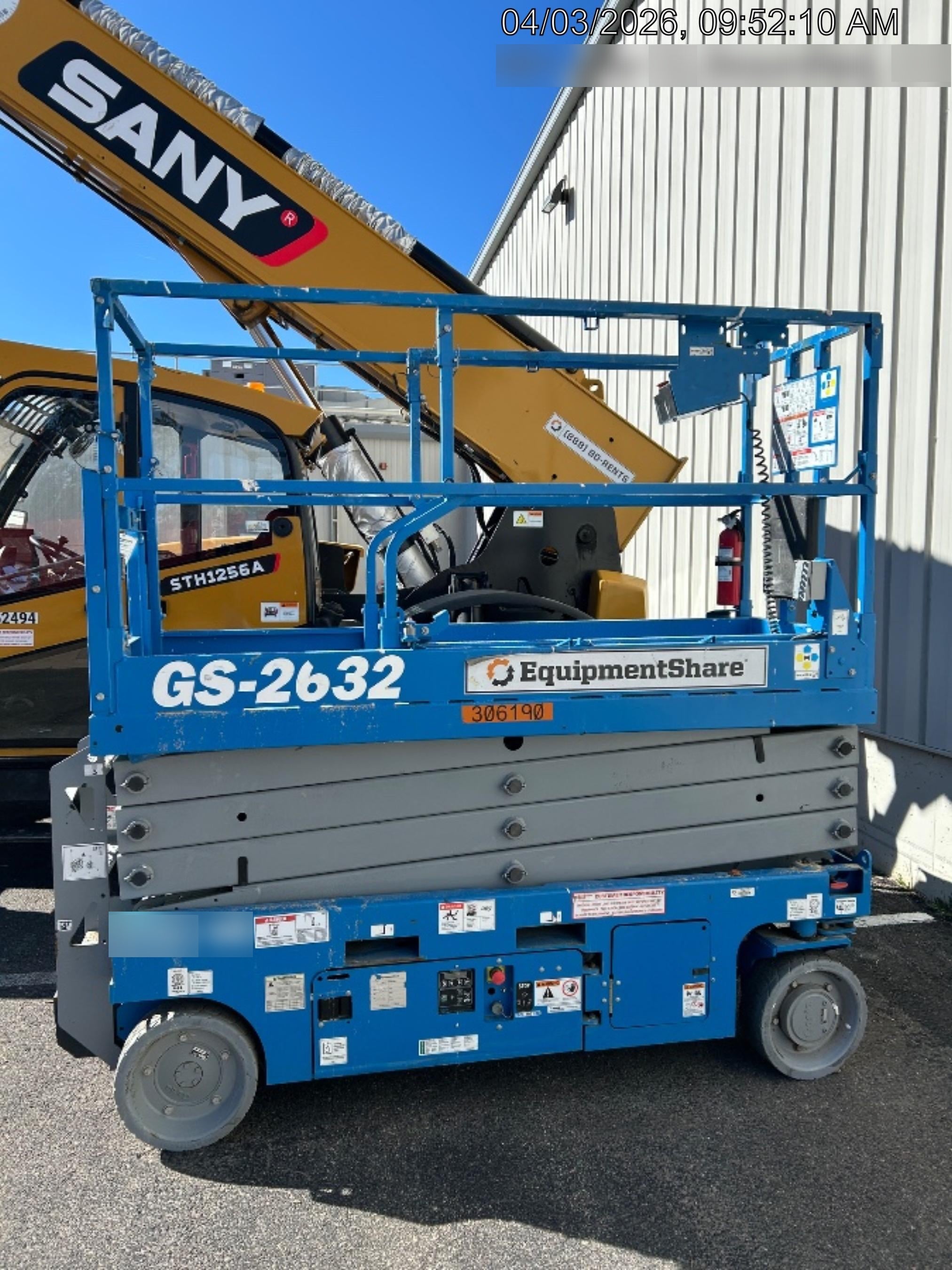 2023 GENIE GS-2632